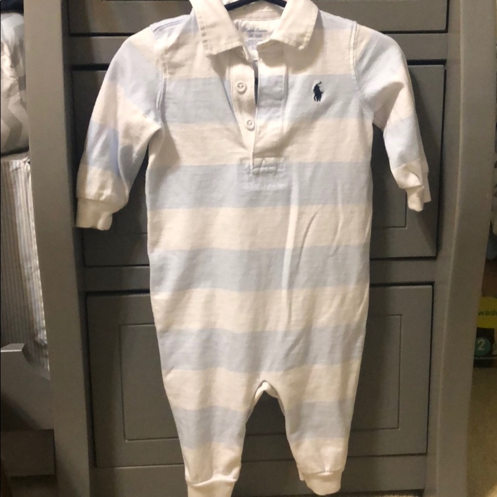 Ralph Lauren one piece